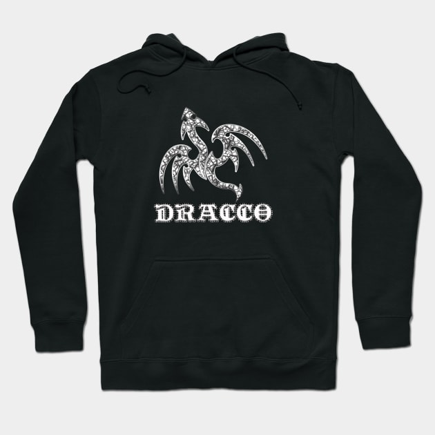 Dracco Hoodie by Gaspar Avila